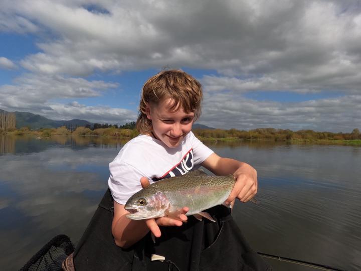 Dad's Favourite Wee Wet Fly