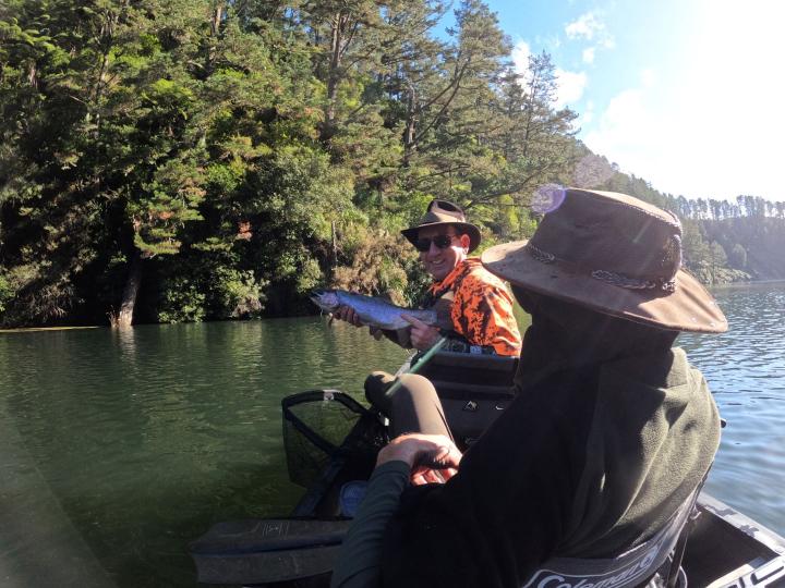 Best fish of the day.