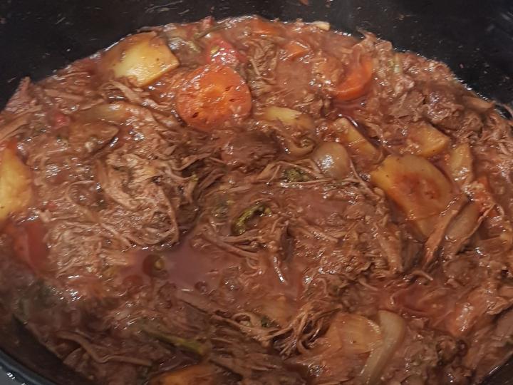 Hare Stew