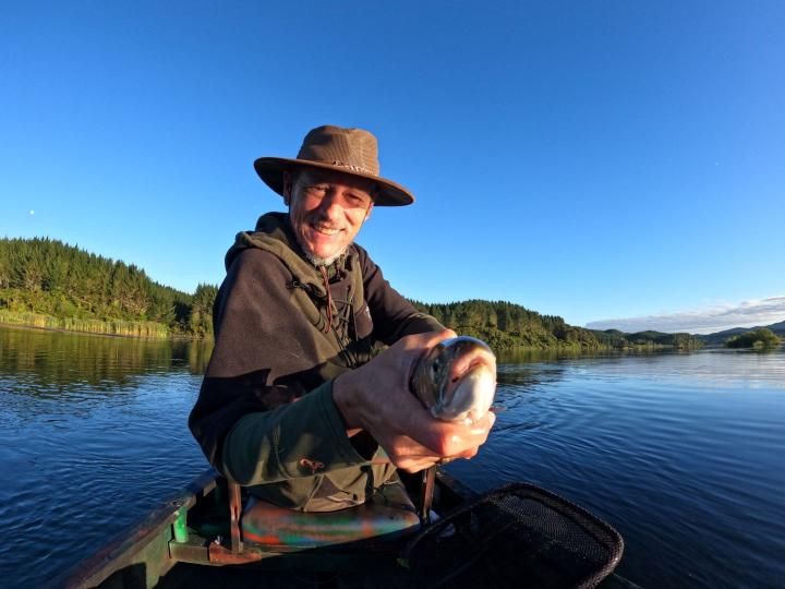 Dan's Favourite Wee Wet Fly