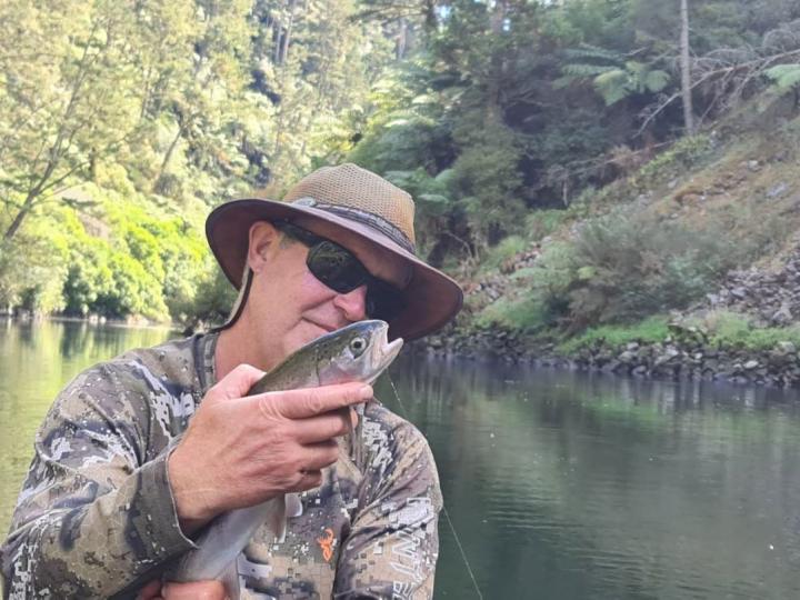 Pheasant Tail Dry Fly