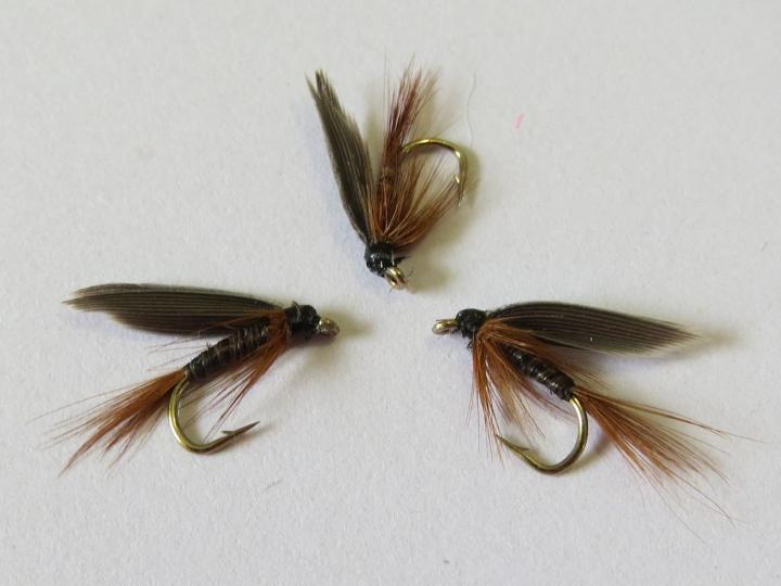 Twilight beauty wee wet fly