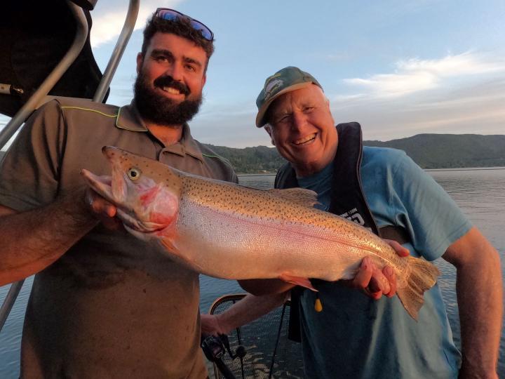 Nine pounds of beauty