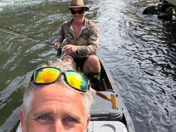 Bring on the foam lines!