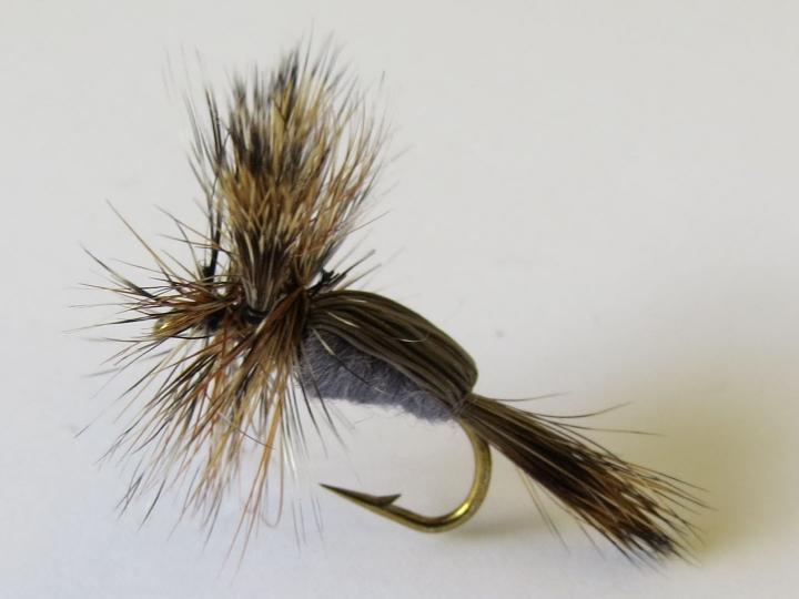 Adams Humpy Dry Fly