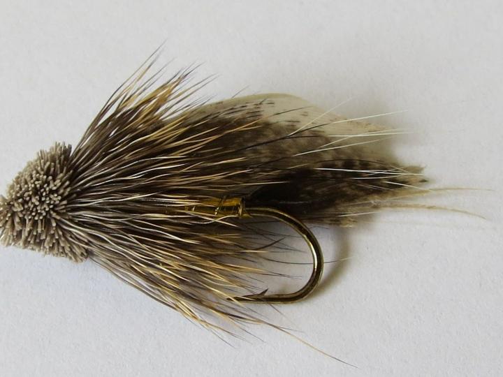 Muddler Minnow Streamer Fly