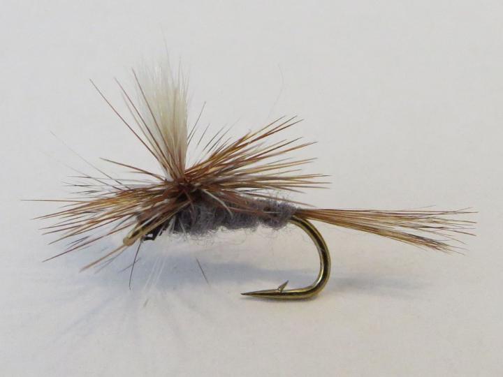 Parachute Adams Dry Fly