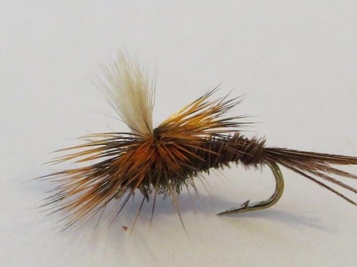 Parachute Pheasant Tail Dry Fly - Feathergirl