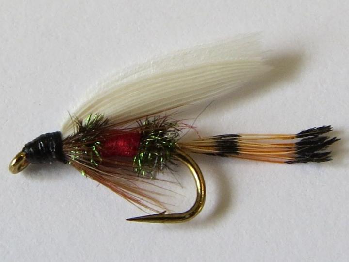 Royal Coachman Wee Wet Fly