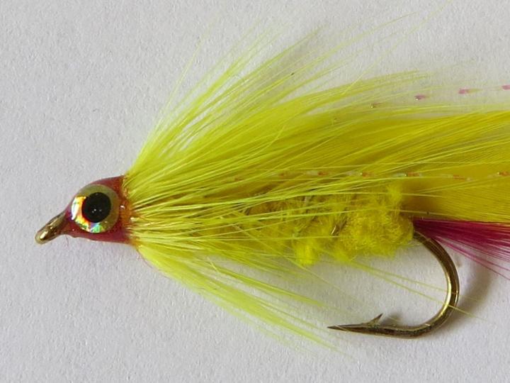 Yellow-Lady-Jigging-Smelt-Fly