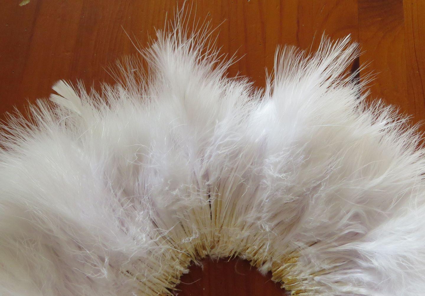 Feather Products, Ostrich, Peacock, Marabou