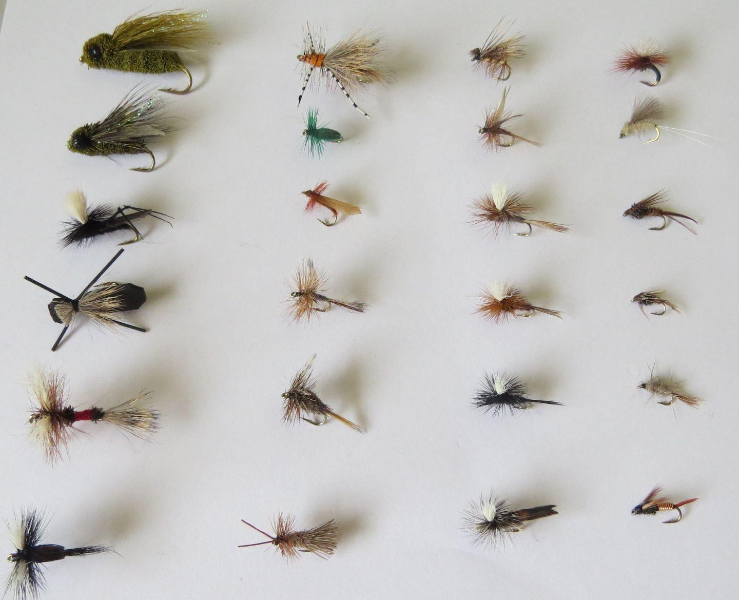 Summertime Trout Fly Pack - Feathergirl