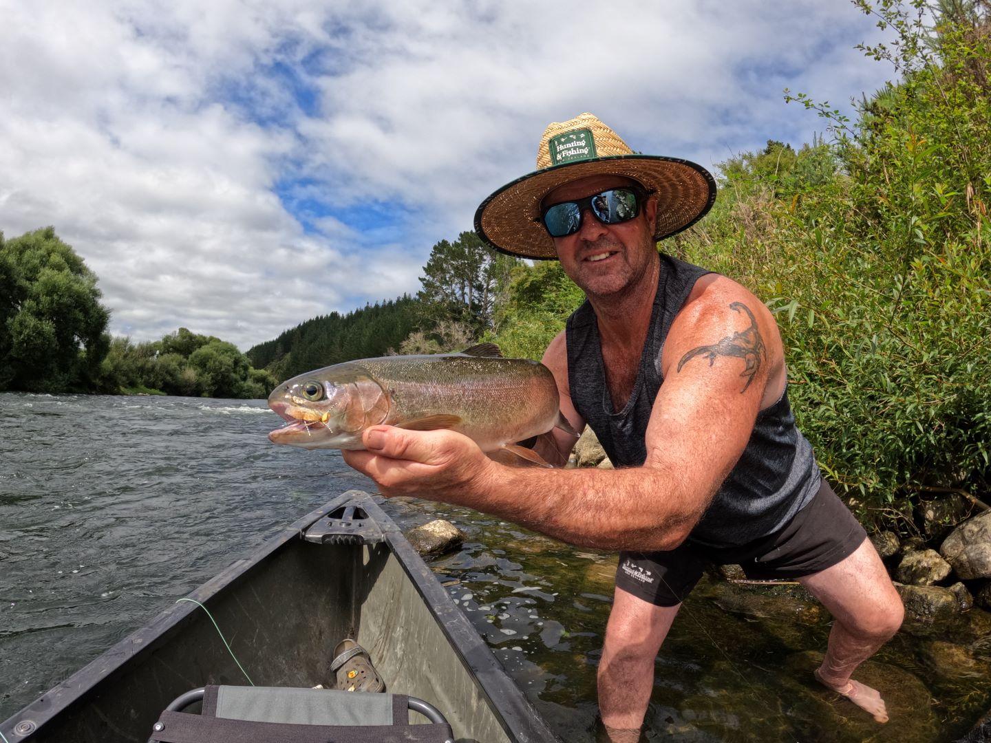 Cicada Season 2024 is on! Fly Fishing & Guiding