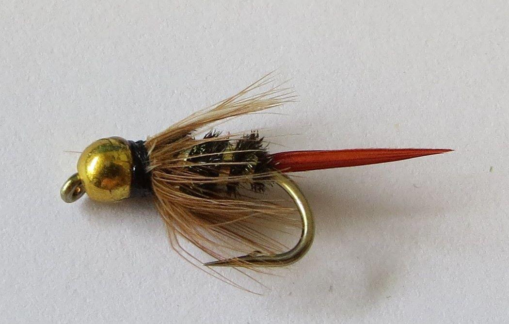 Bead Head Prince Nymph - Feathergirl