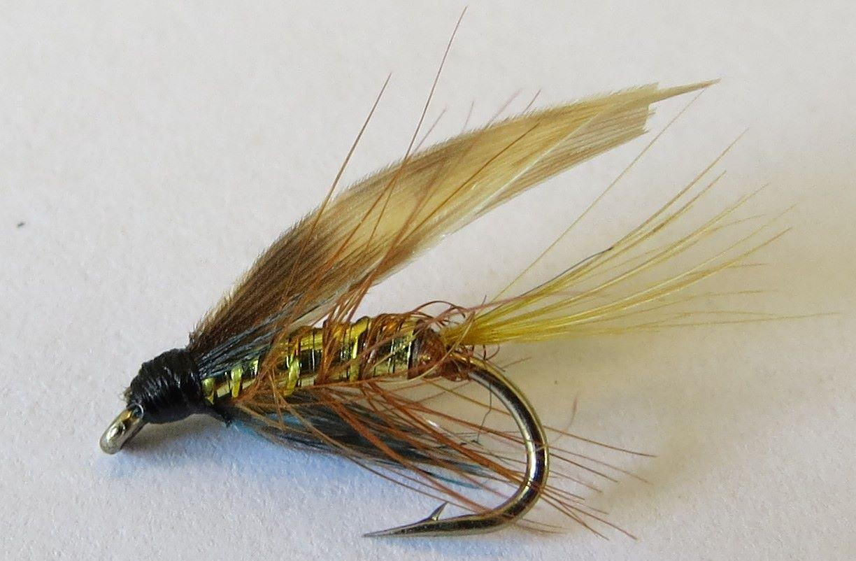 Invicta Wee Wet Fly - Feathergirl