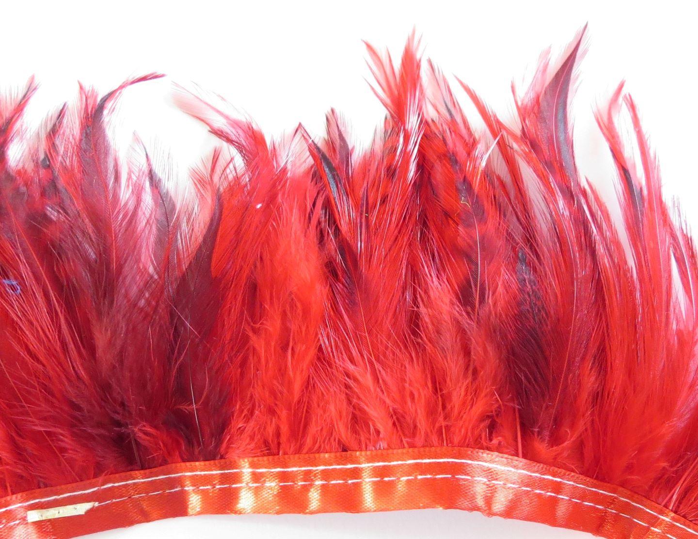 Reds - Feathers By Colour - Feathers