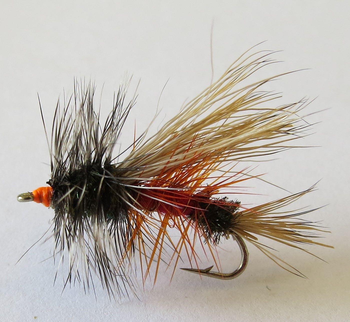 Royal Stimulator Dry Fly - Feathergirl