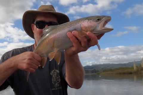 Aniwhenua Rainbow