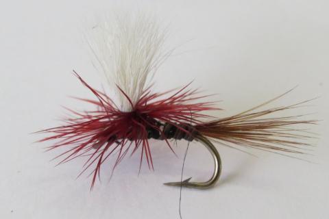 Dad's Favourite Parachute Dry Fly