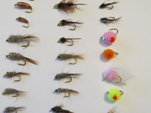 Winter Nymphing Pack