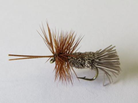 Goddard Caddis Dry Fly