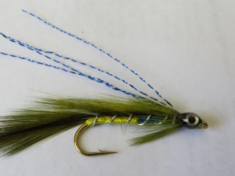 Grant's Jigging Smelt