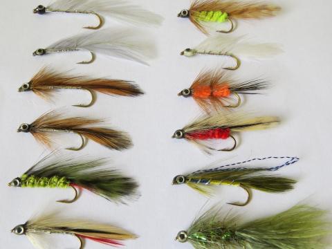 Harling Trout Fly Pack - Feathergirl