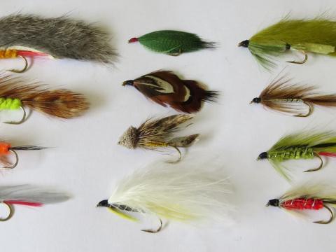 Trout Fly Packs