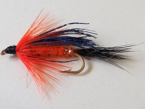 Scotch Poacher Streamer Fly