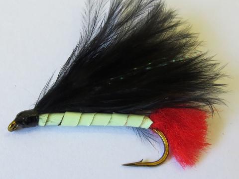 SOLD December 2023 Fly Fishing Streamers Tandem and Single Hook Hand Tied  Made in American SOLD at Ruby Lane