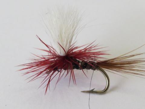 Dad's Favourite Parachute Dry Fly