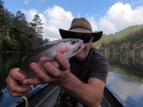 Parson's Glory Jigging Smelt