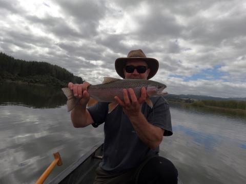 Red Tipped Governor Wee Wet Fly