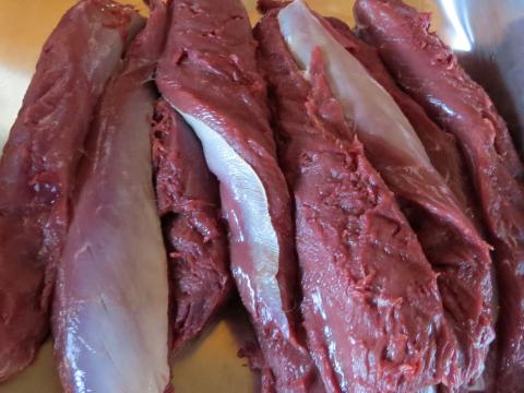 Hare Backstrap