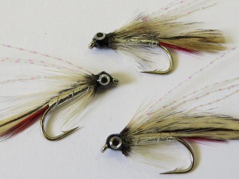 Jack Spratt Jigging Smelt - Short Shank