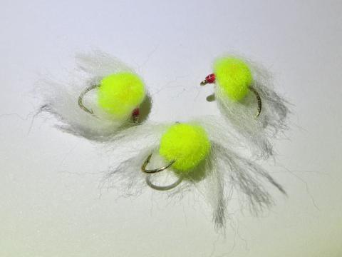 Egg Sack Chartreuse Globug