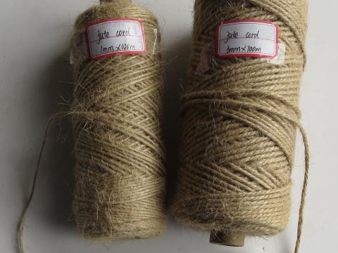Jute String, Cord or Rope