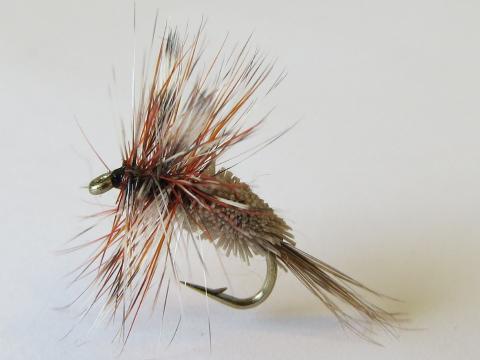 Adams Irresistible Dry Fly