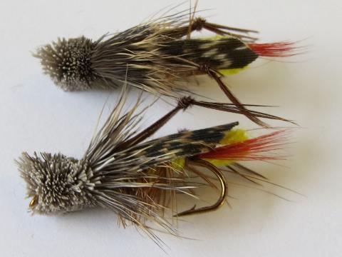 Dave's Hopper Dry Fly