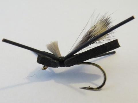 Foam Cicada Dry Fly