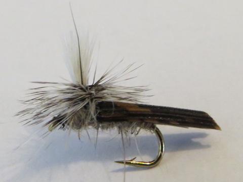 Parachute Caddis Dry Fly