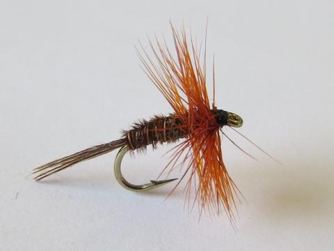 Pheasant Tail Dry Fly