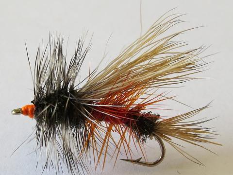 Dry Flies  Feathergirl