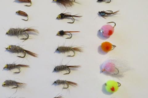 Winter Nymphing Pack