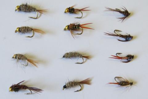 Basic Nymphing Pack